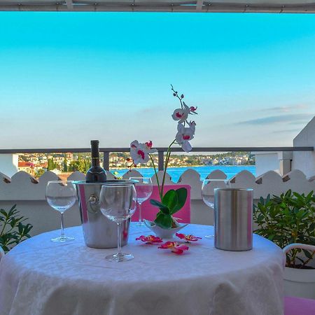Luxury Apartments Villa Tea Trogir Extérieur photo