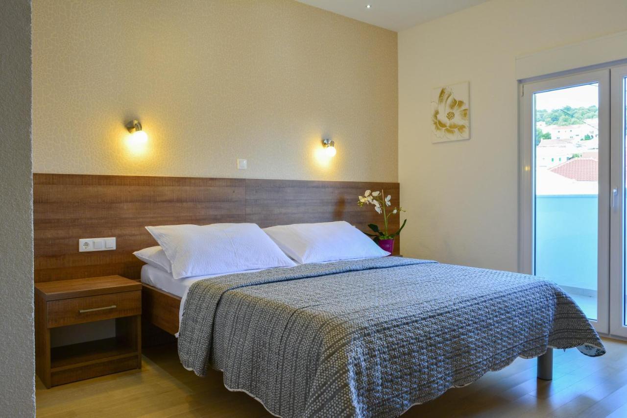 Luxury Apartments Villa Tea Trogir Extérieur photo
