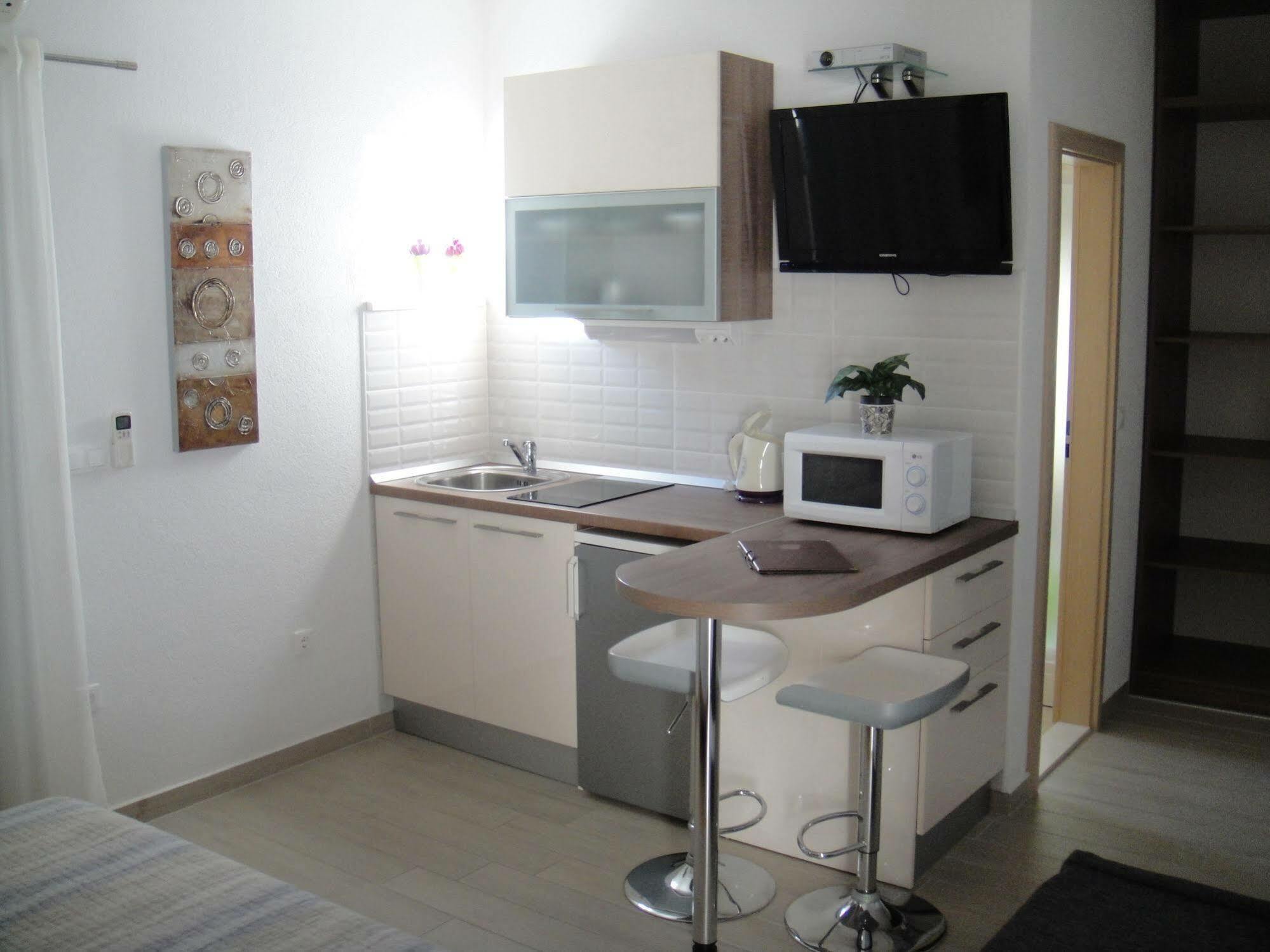 Luxury Apartments Villa Tea Trogir Extérieur photo