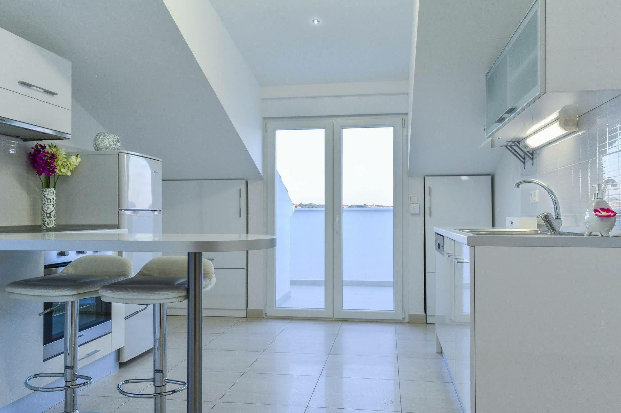 Luxury Apartments Villa Tea Trogir Extérieur photo