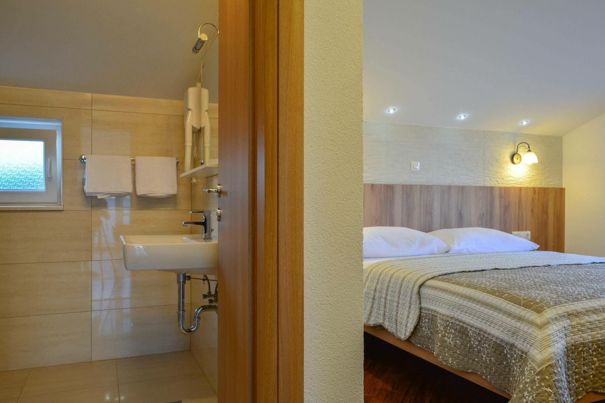 Luxury Apartments Villa Tea Trogir Extérieur photo