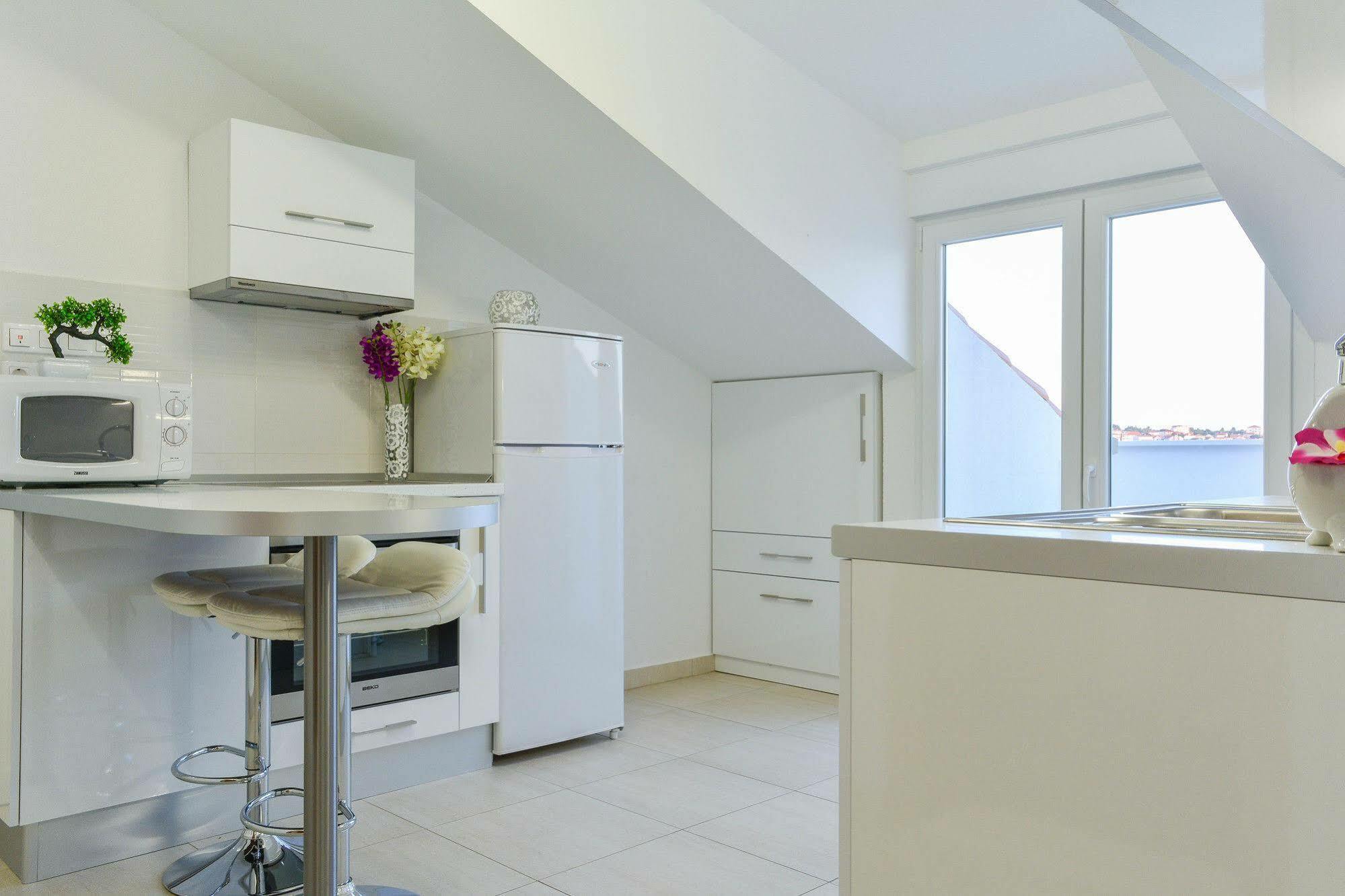 Luxury Apartments Villa Tea Trogir Extérieur photo
