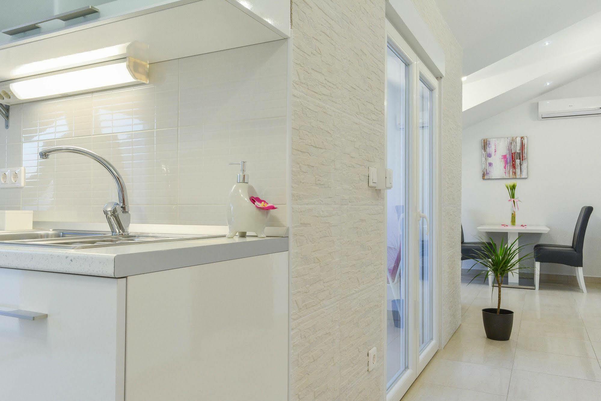Luxury Apartments Villa Tea Trogir Extérieur photo