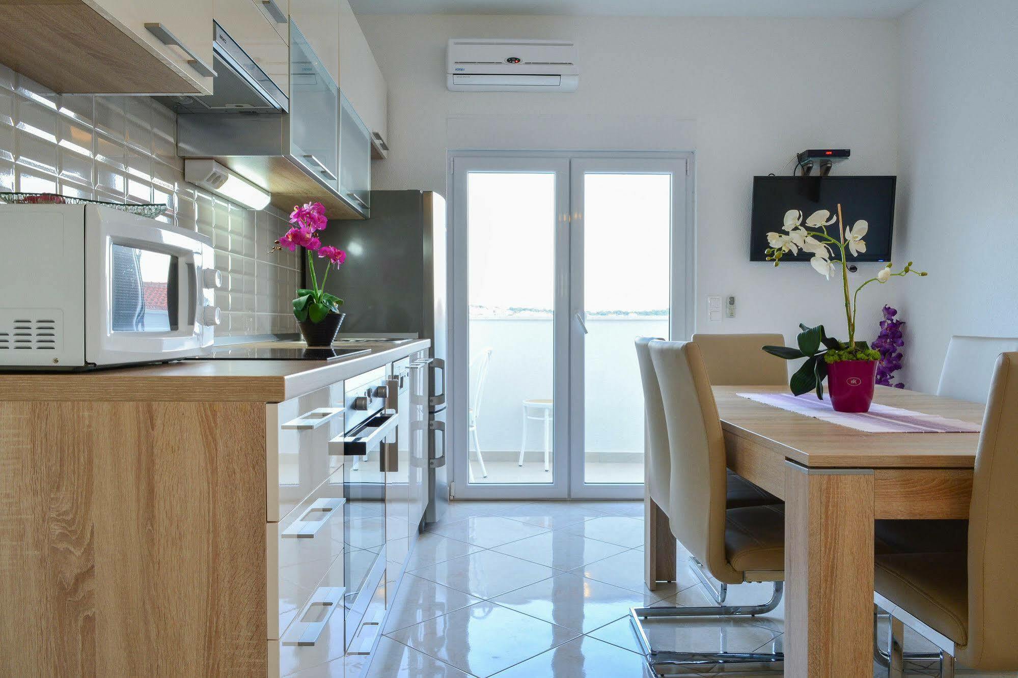 Luxury Apartments Villa Tea Trogir Extérieur photo