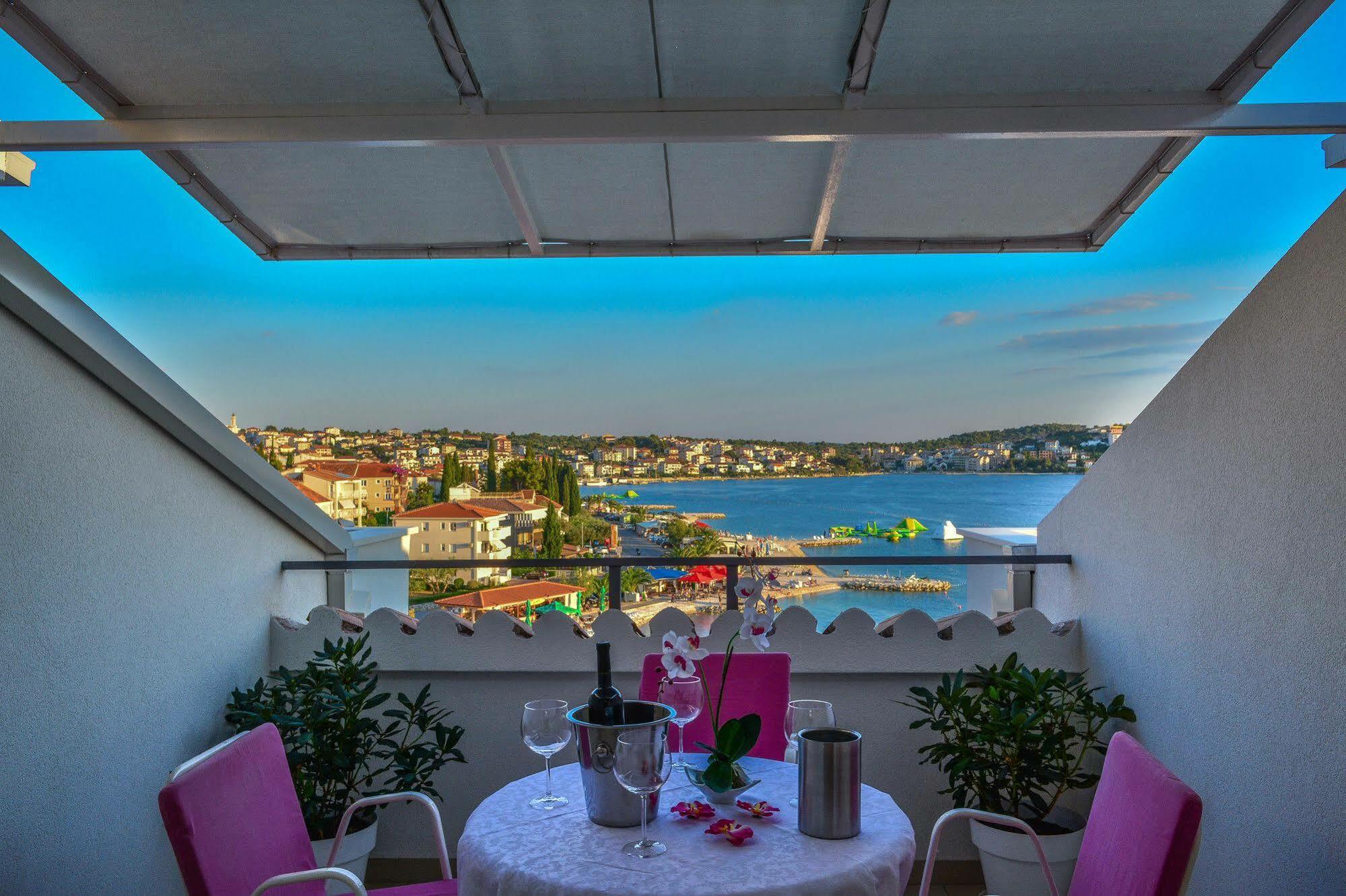 Luxury Apartments Villa Tea Trogir Extérieur photo