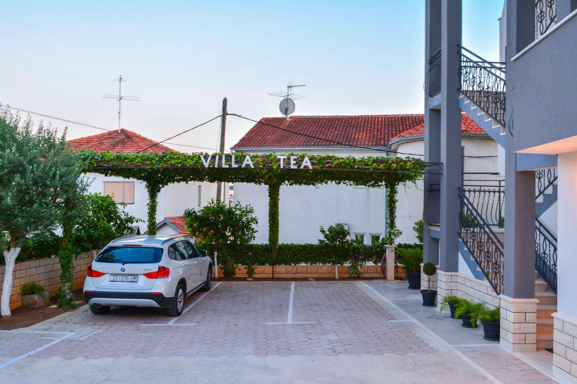 Luxury Apartments Villa Tea Trogir Extérieur photo