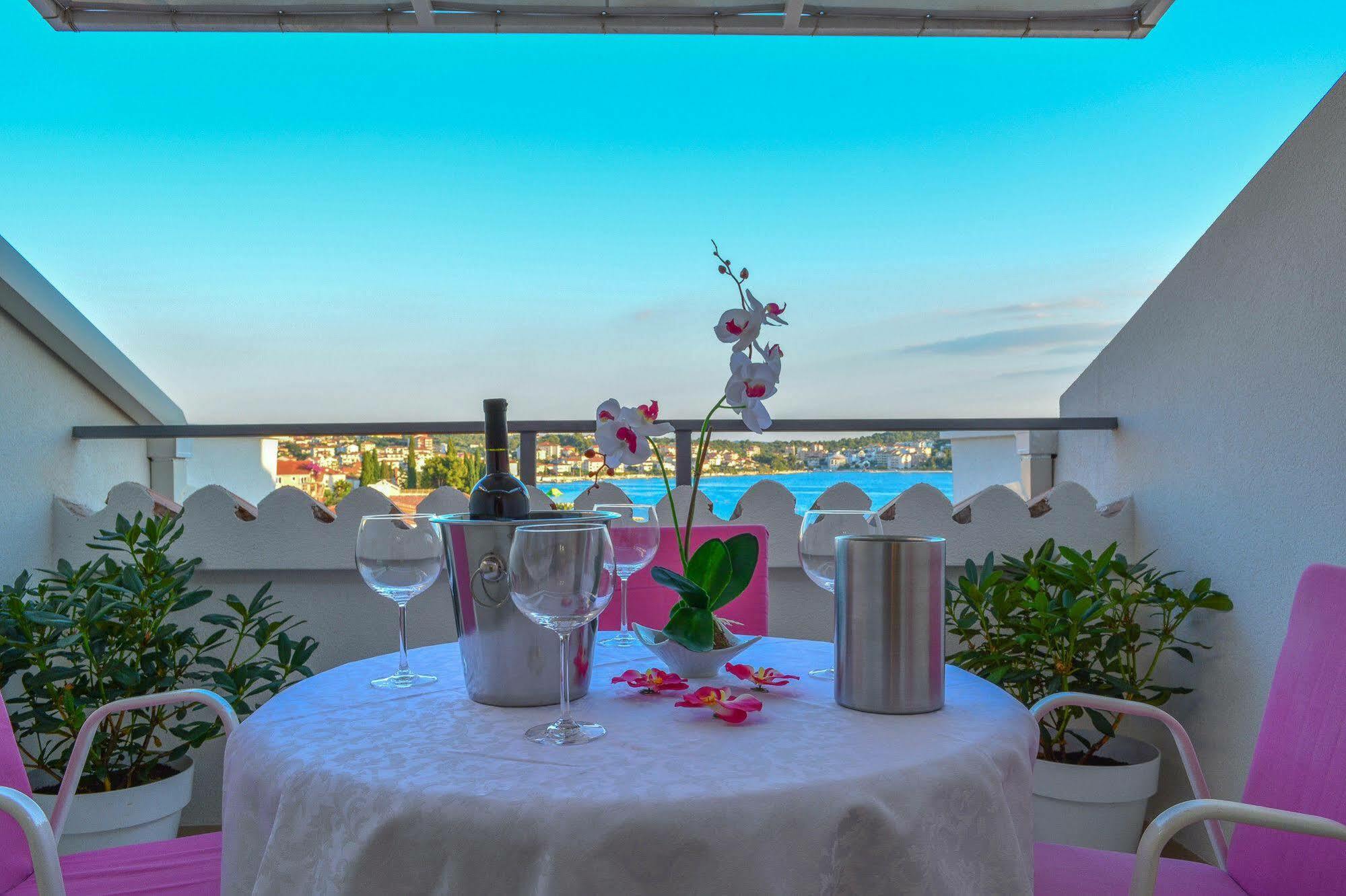 Luxury Apartments Villa Tea Trogir Extérieur photo