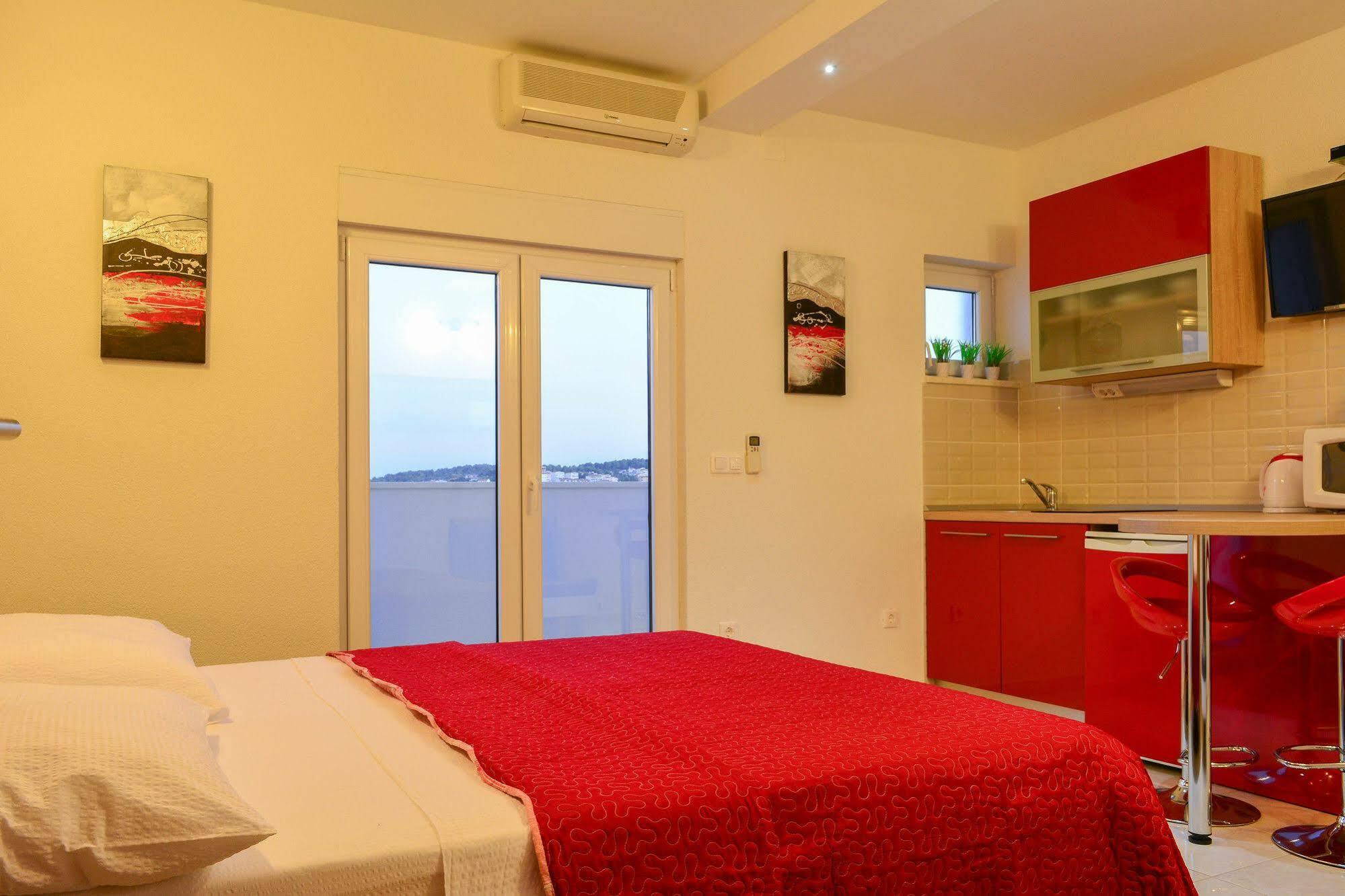 Luxury Apartments Villa Tea Trogir Extérieur photo