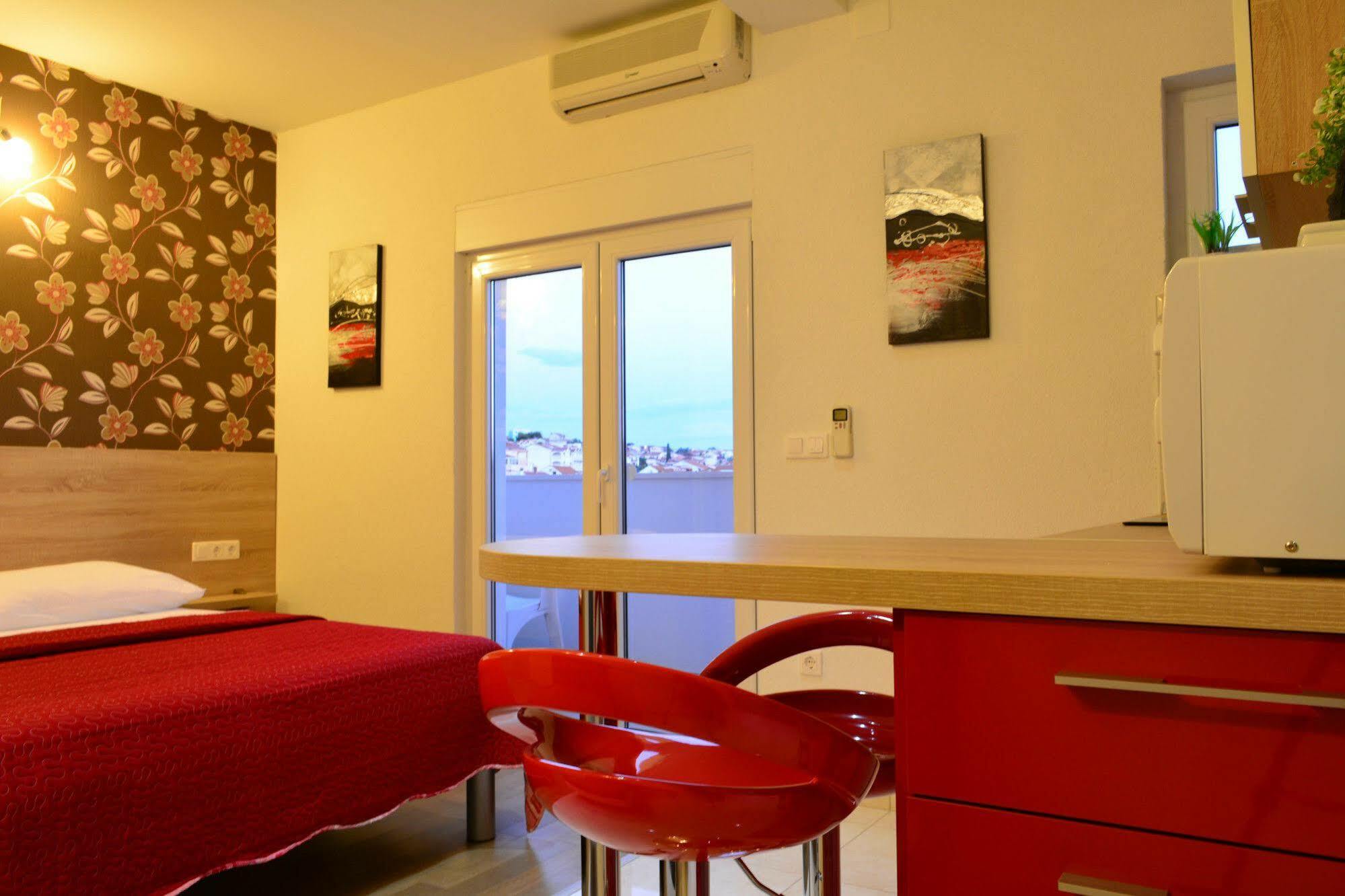 Luxury Apartments Villa Tea Trogir Extérieur photo