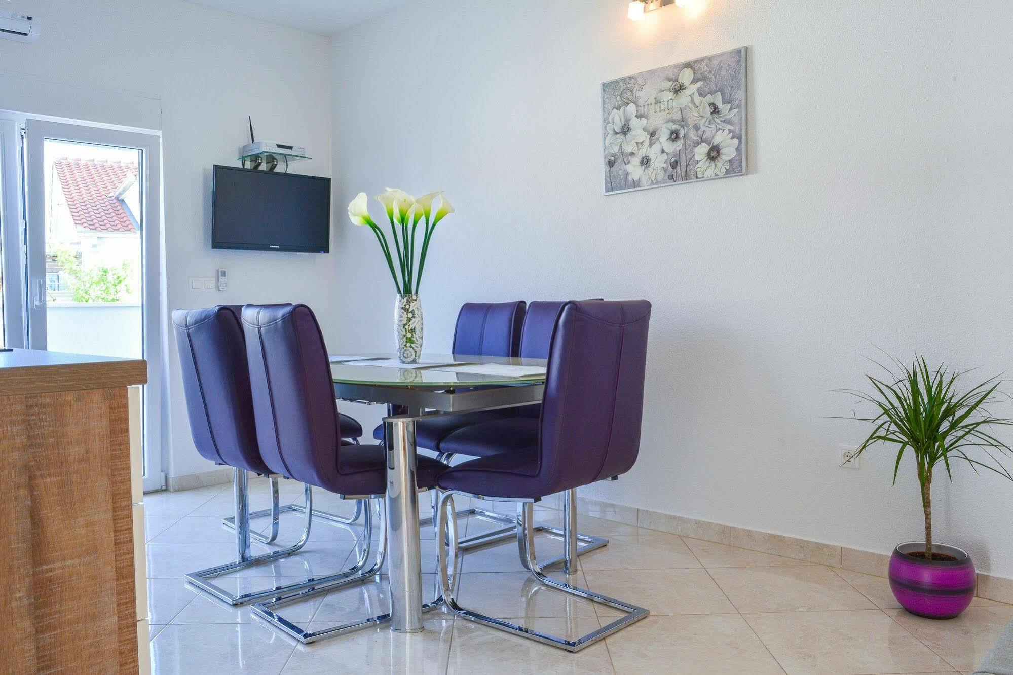 Luxury Apartments Villa Tea Trogir Extérieur photo