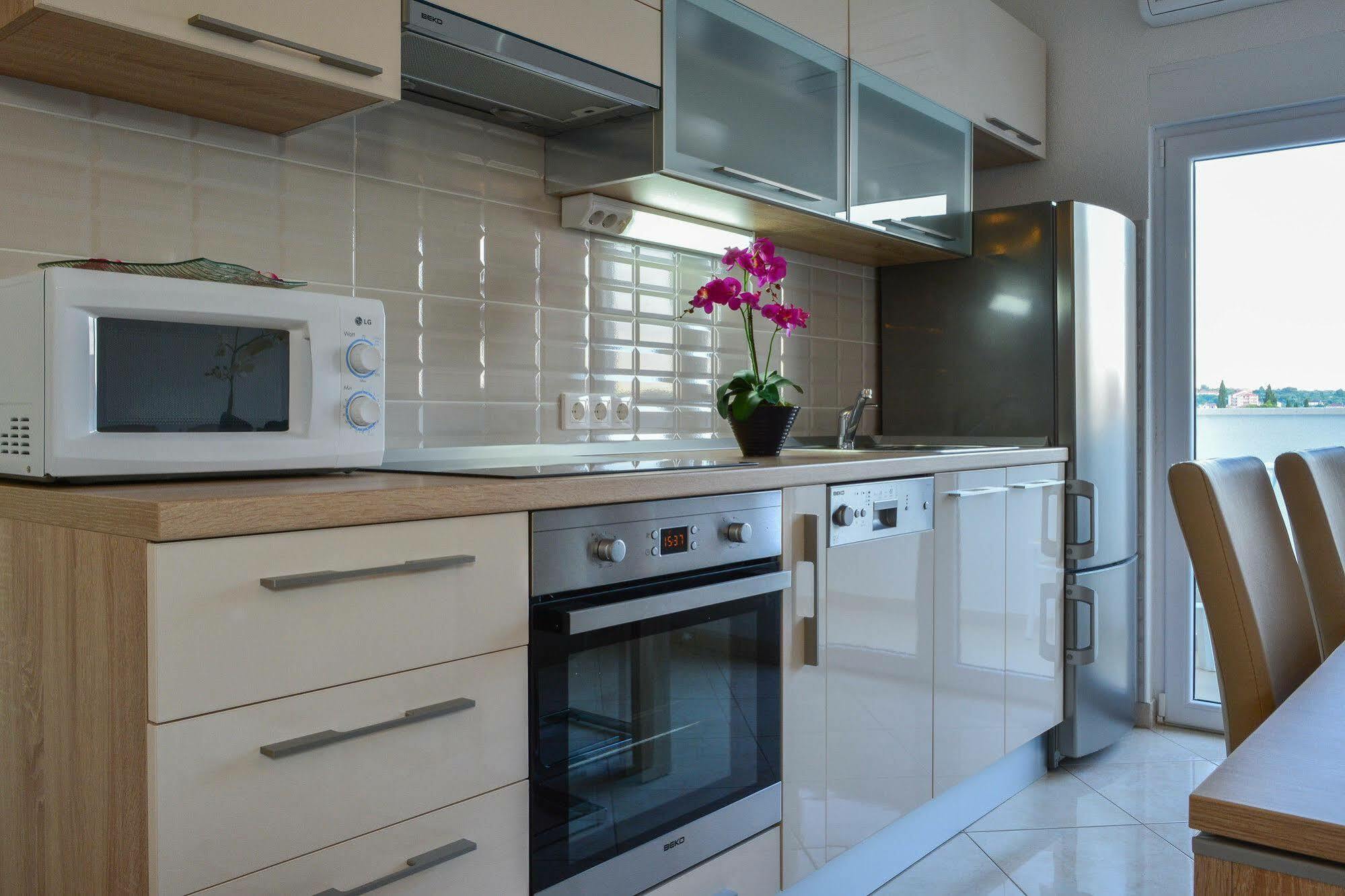 Luxury Apartments Villa Tea Trogir Extérieur photo