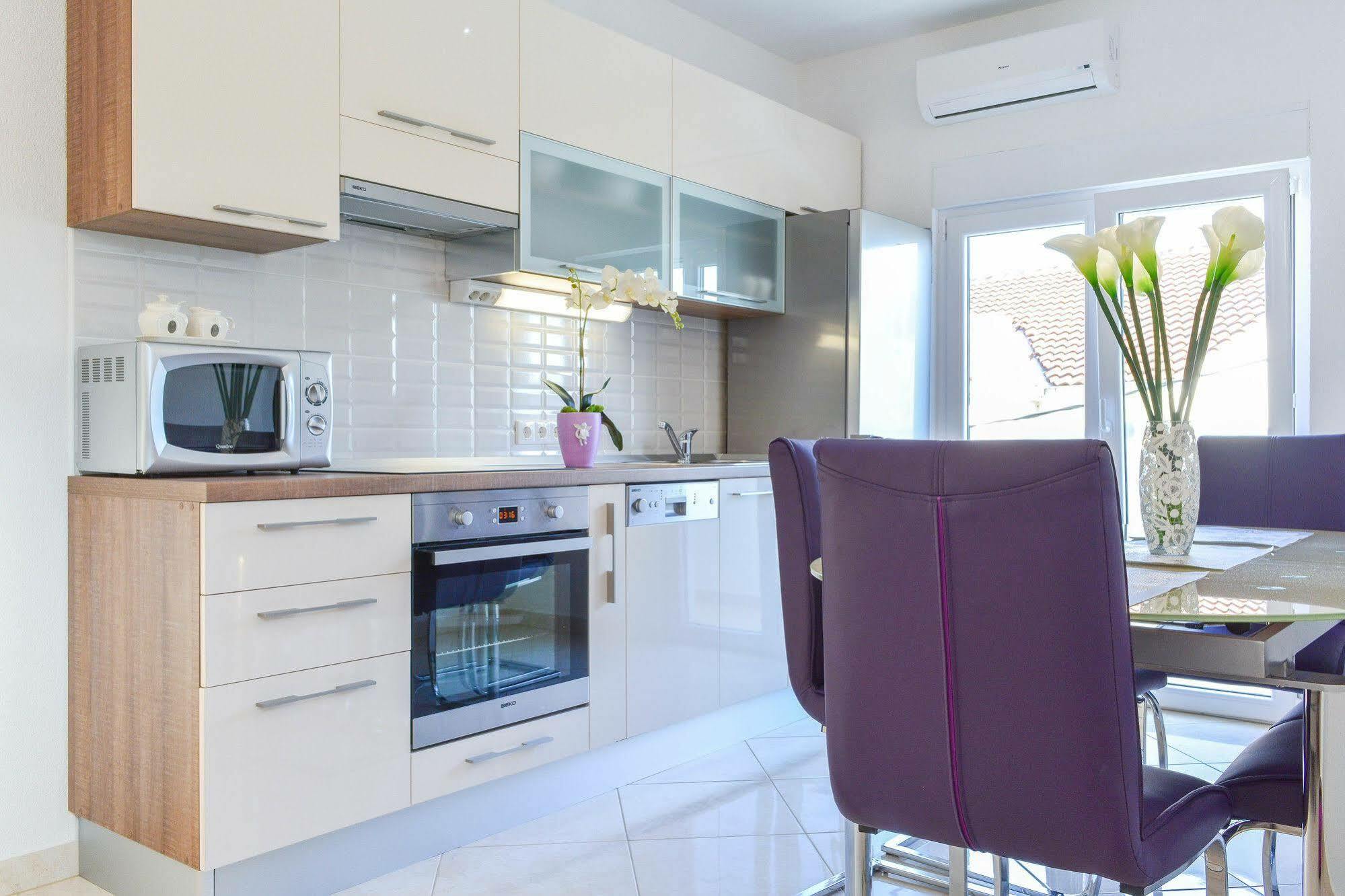 Luxury Apartments Villa Tea Trogir Extérieur photo