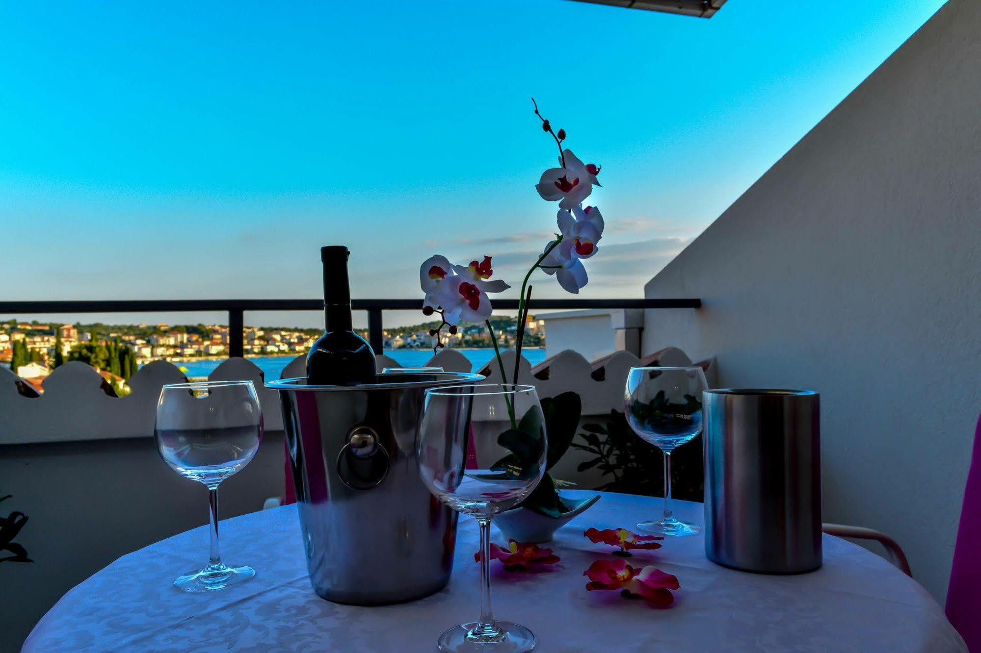 Luxury Apartments Villa Tea Trogir Extérieur photo