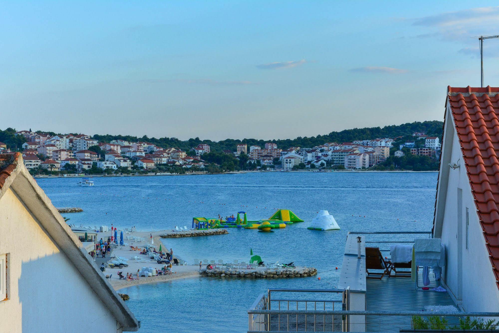 Luxury Apartments Villa Tea Trogir Extérieur photo