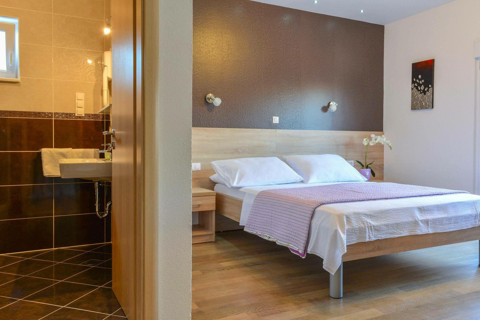 Luxury Apartments Villa Tea Trogir Extérieur photo